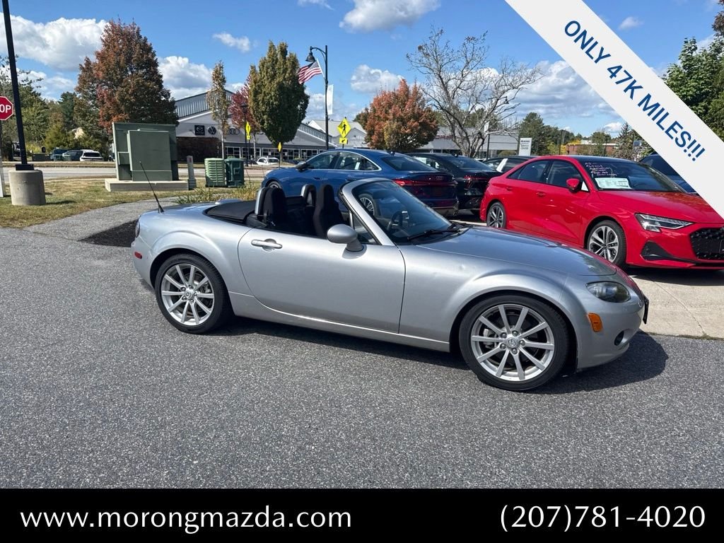 mazda mx-5 miata 2007 JM1NC25F970127832 image mazda mx-5 miata 2007 JM1NC25F970127832 image